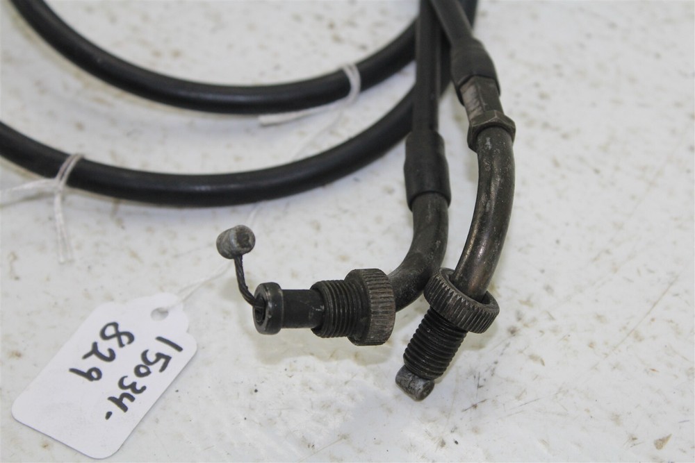 1984 Honda Shadow 500 VT500C Throttle Cable Push Pull