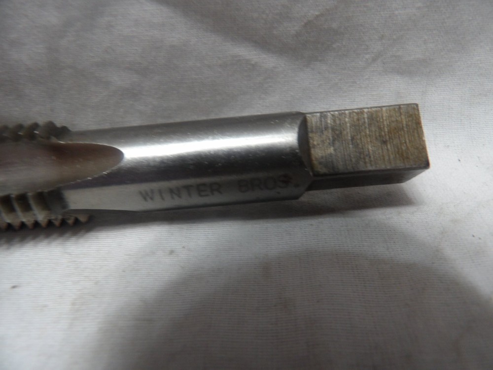 Winter 3/4"-10 CG NC Tap