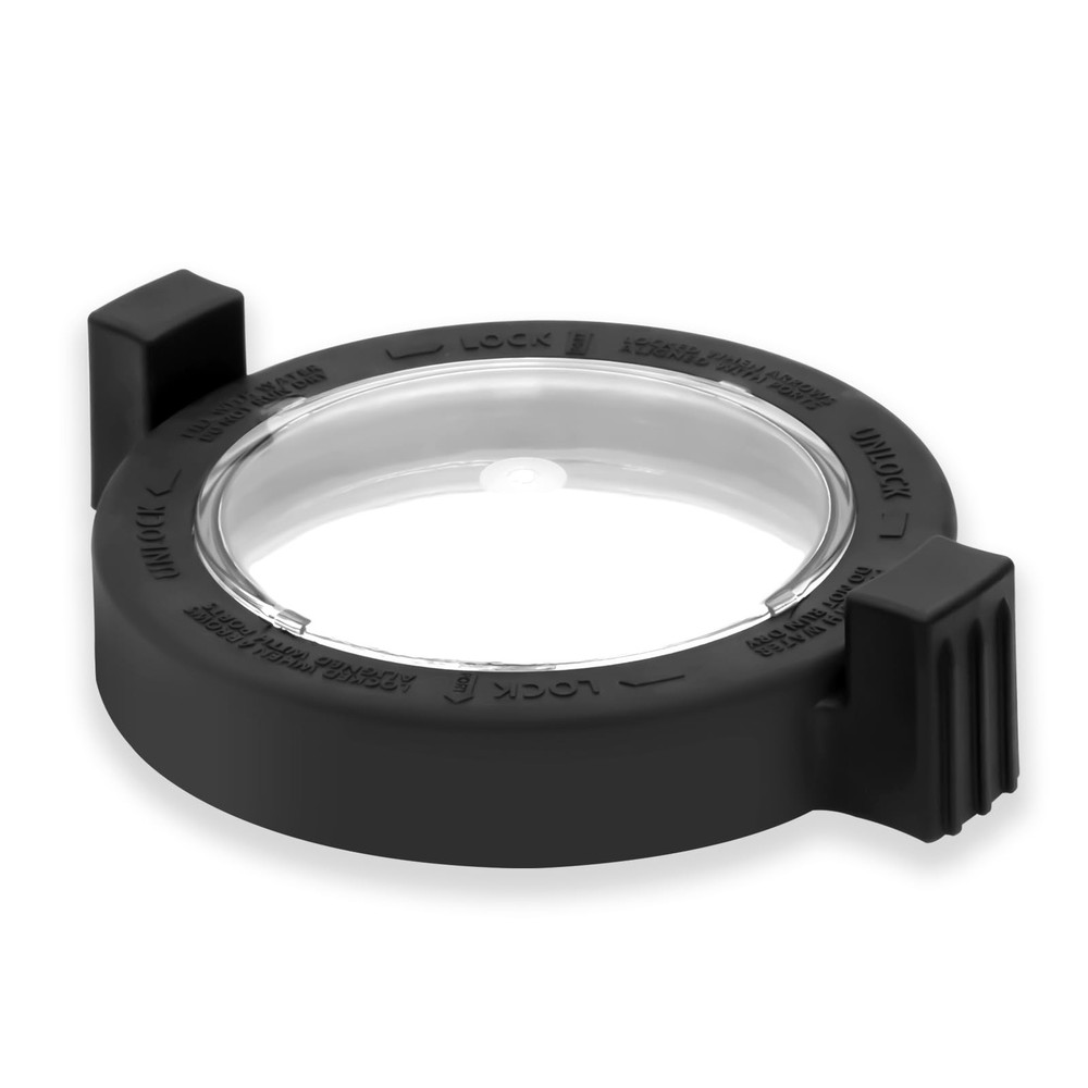 FBULWSEC R0448800 Pool Pump Lid PHP MHP Replacement w/Lock Ring & Gasket