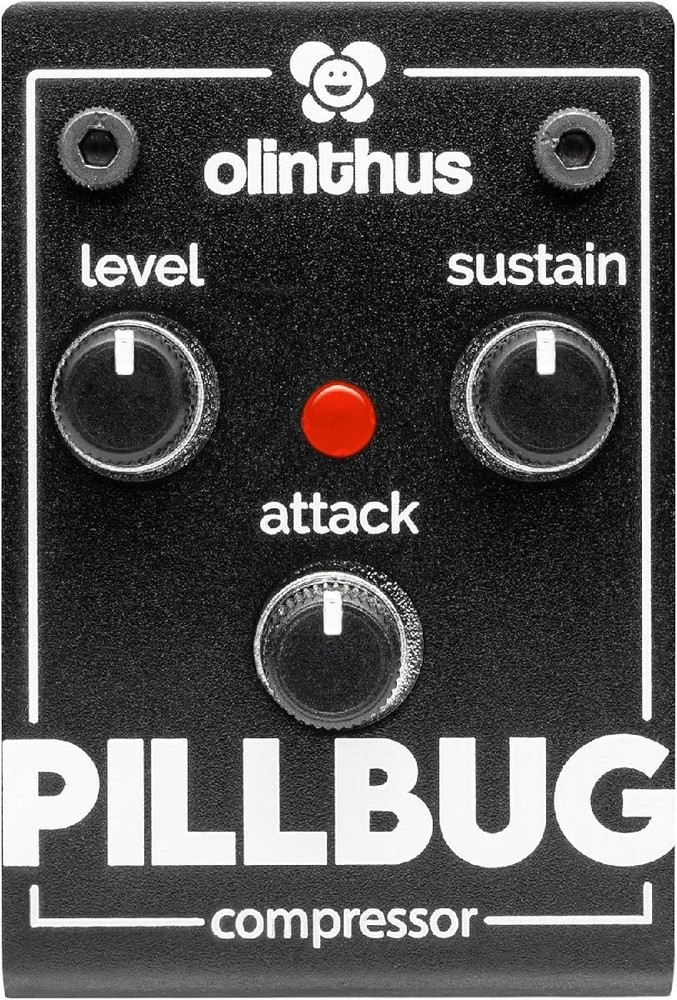 Olinthus Effector Compressor Pillbug with Breakout Cables for Input Output 53617