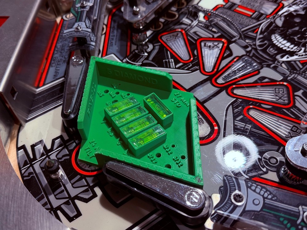 5 Diamond Multi-Tool™ for Owners and Operators (Green)