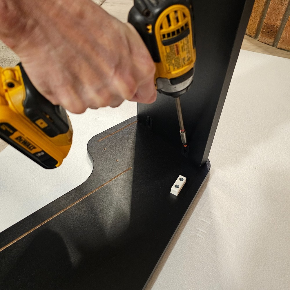 DIY Arcade Cabinet Kit, Bartop, Wall Mountable, Sonic Theme - 2 Player Machine