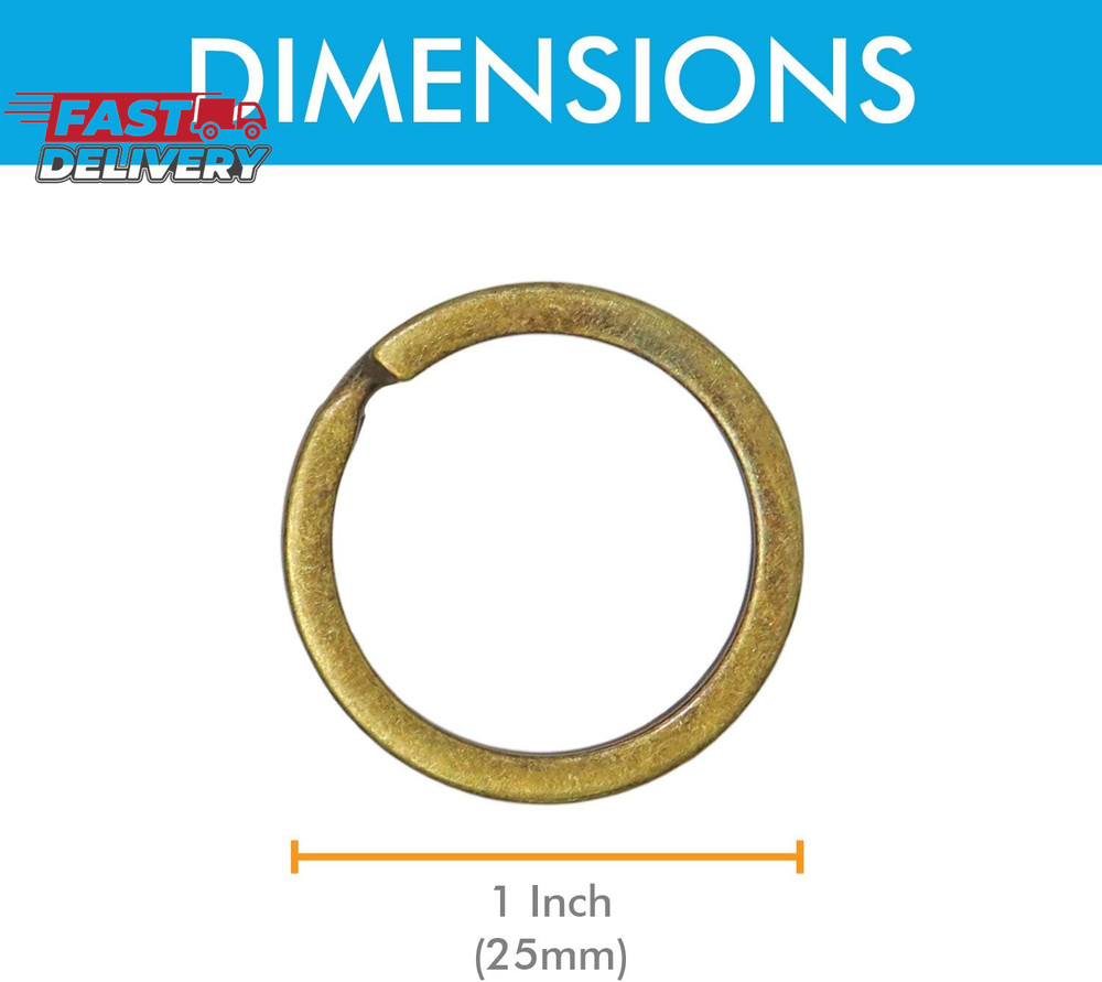 Colored Split Rings Parent
