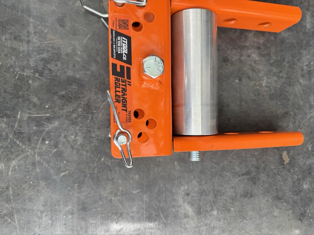 iTOOLco TRST05 5” Cable Tray Roller