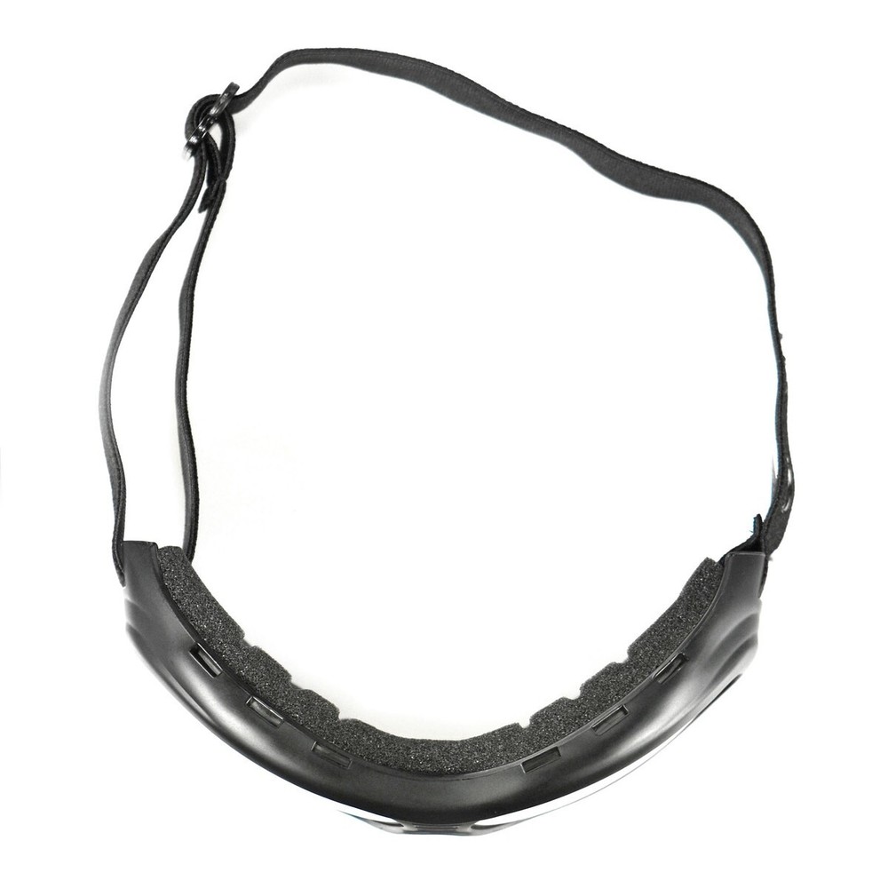 Bobster® Touring 2 Matte Black Frame Clear Lens