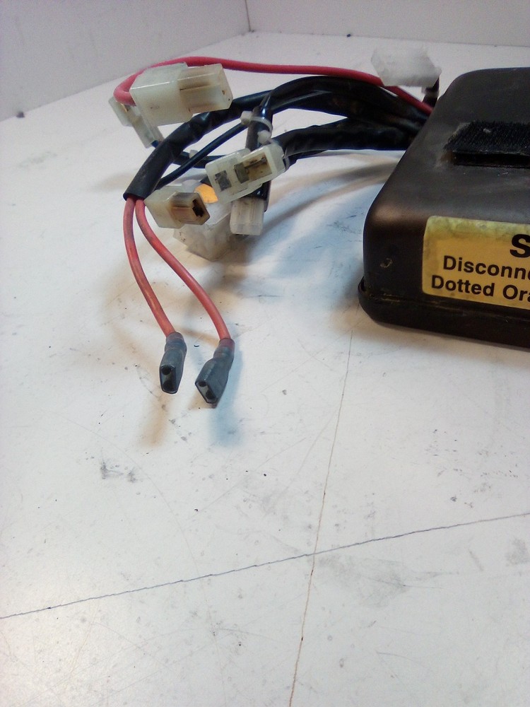 Pride Mobility Victory V3 Mobility Scooter Controller Black Box SC1