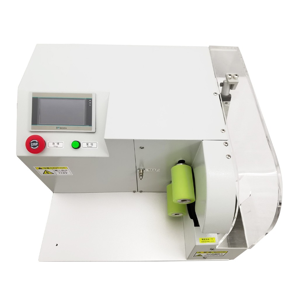 Multifunctional Wire Harness Wrapping Machine Tape Cable Winding Machine 110V