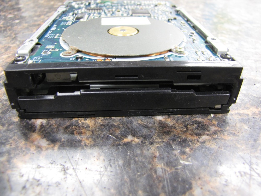 Vintage Sony MPF 42A MPF 42A SuperDisk 2MB Floppy Drive -MT31