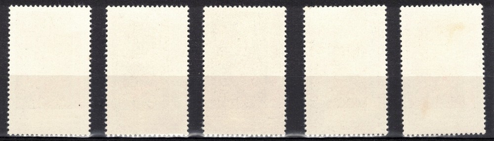 TURKEY Scott 2183-7 Mint NH