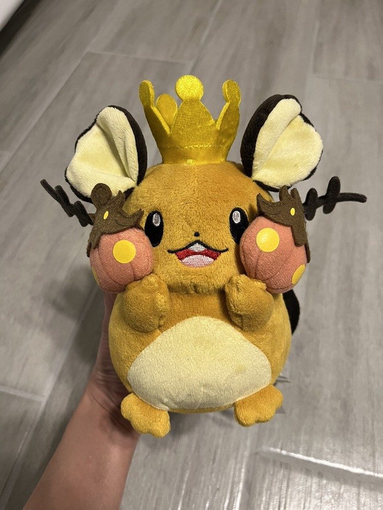 pokemon dedenne