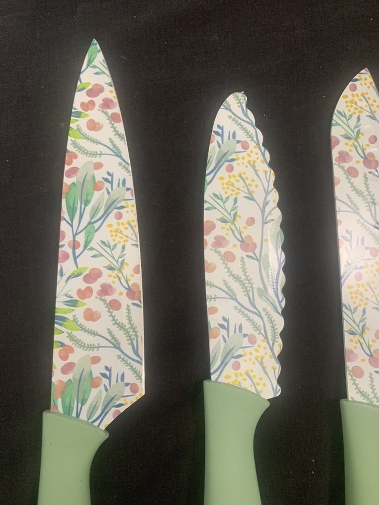 Knife Set- Kitchen Knife Set