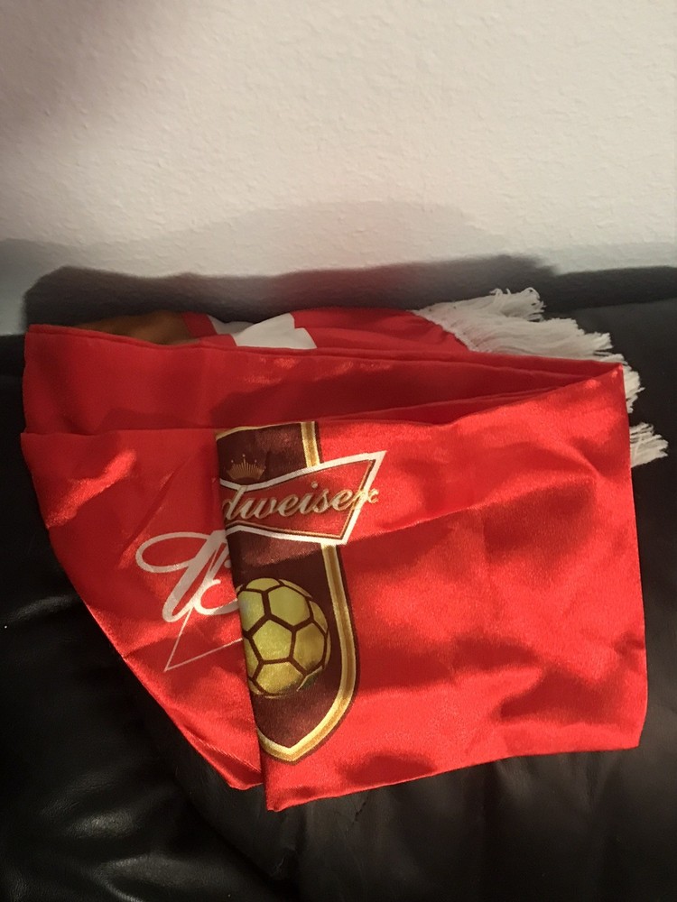 Budweiser Grab Some Buds Scarf