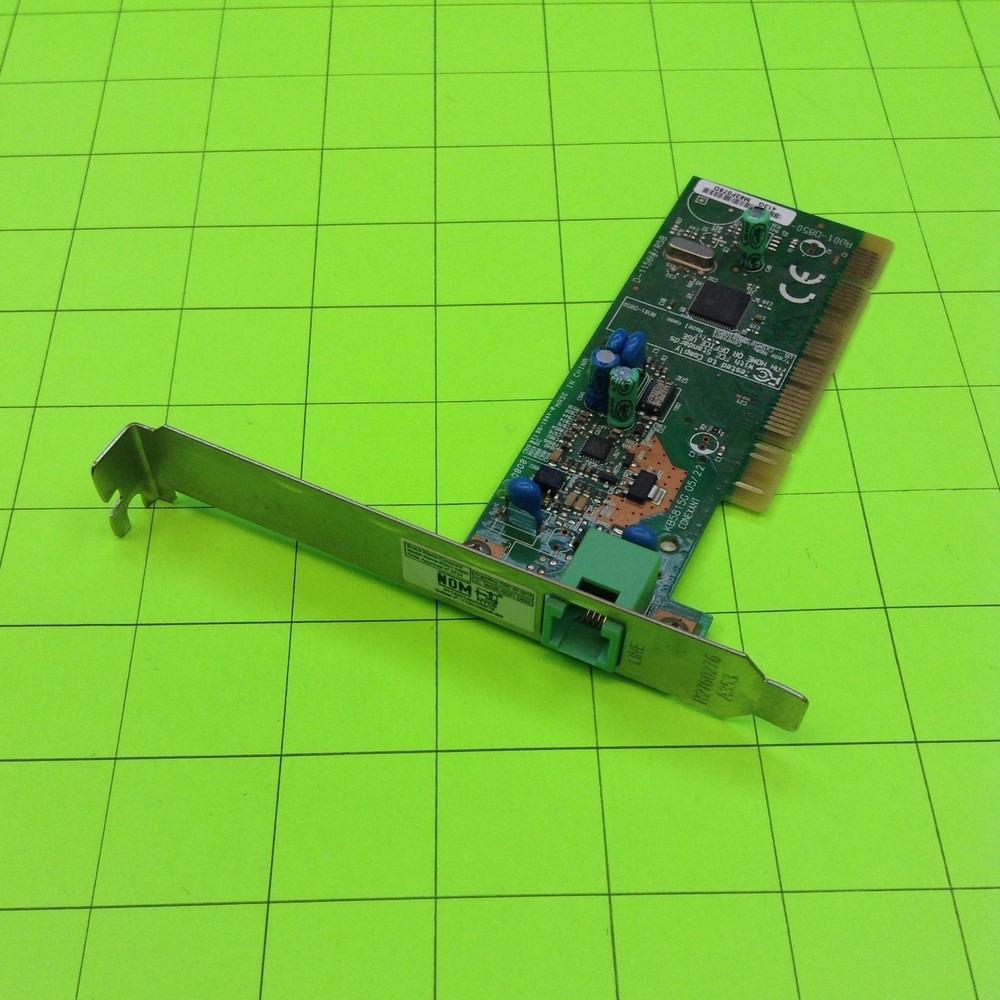 HP Pavilion A6414F Computer Modem 5188-2907