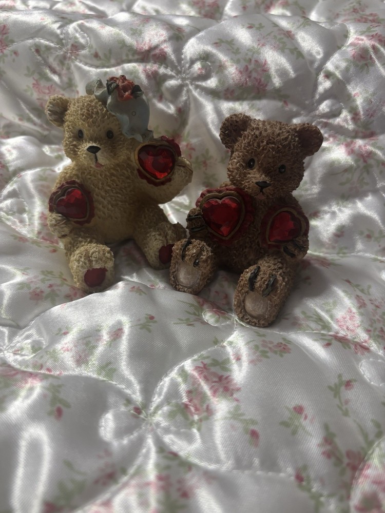 Antique Decor Bears
