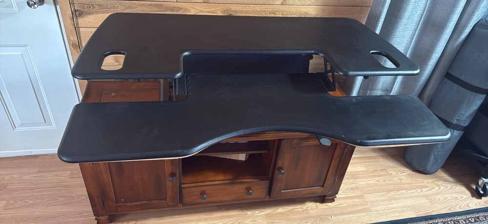 Varidesk Pro Plus 48 Standing Desk Converter