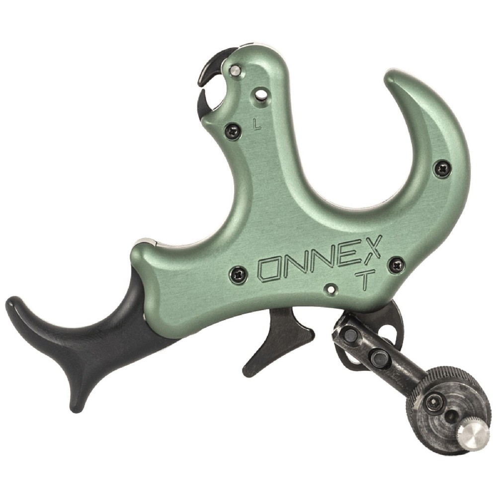 Stan OnneX Thumb Archery Release � Modular Trigger Release with Zero Travel, ...
