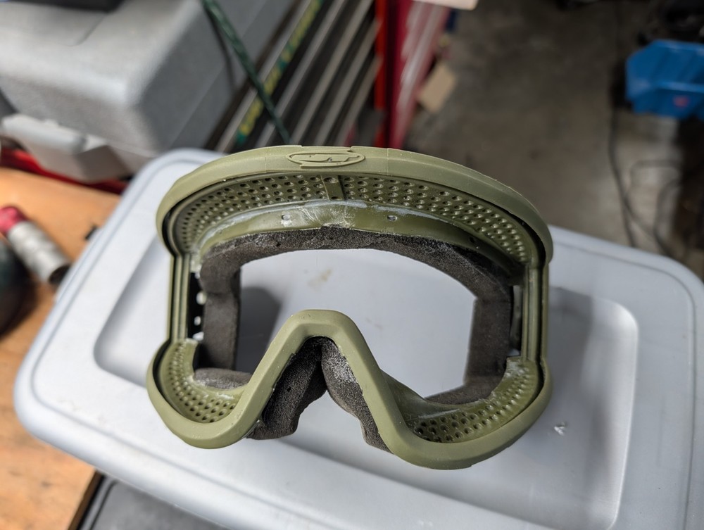 Olive JT Flex Thin Mask Frames