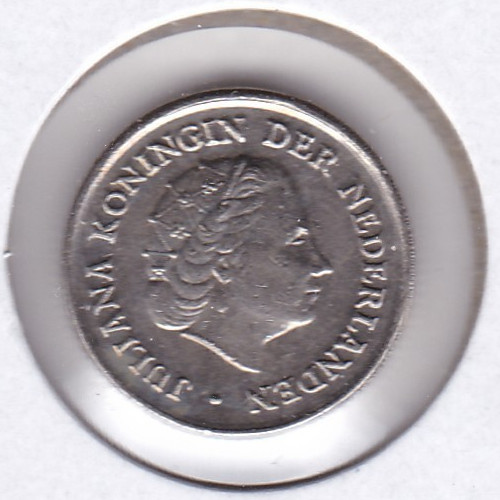 1975 Netherlands 10 Cent