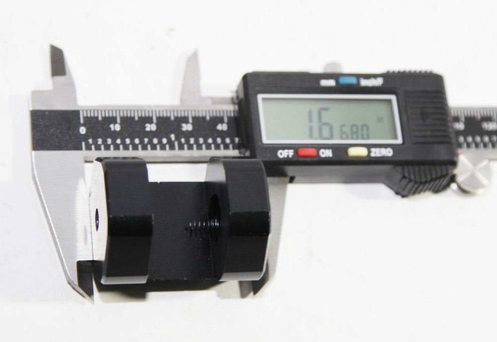 Black 14MM M14X1.25 Engine Spark Plug Gap Tool Gapper Gapping Sparkplug Caliper