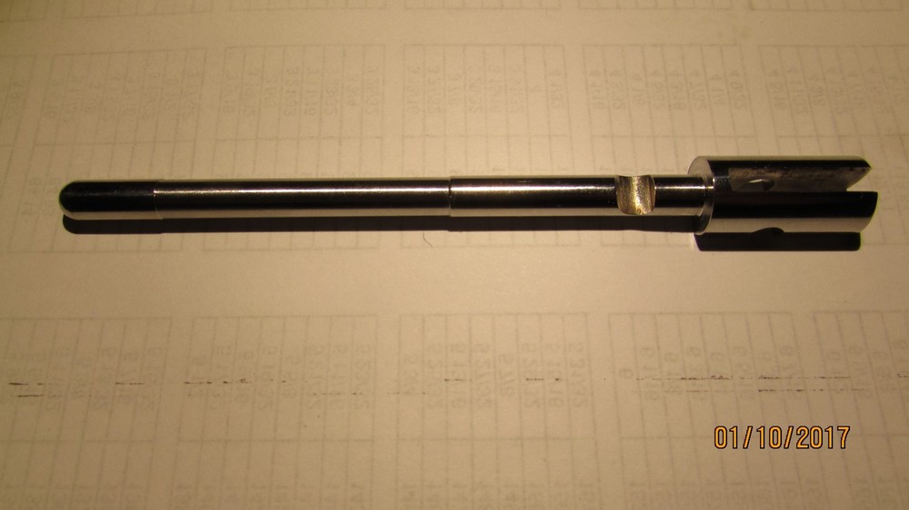 RUGER OLD ARMY AXIS PIN