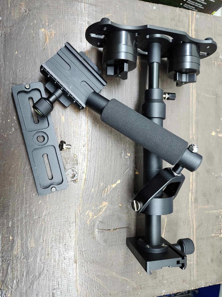 Hand Held Camera Stabilizer System (#3491)