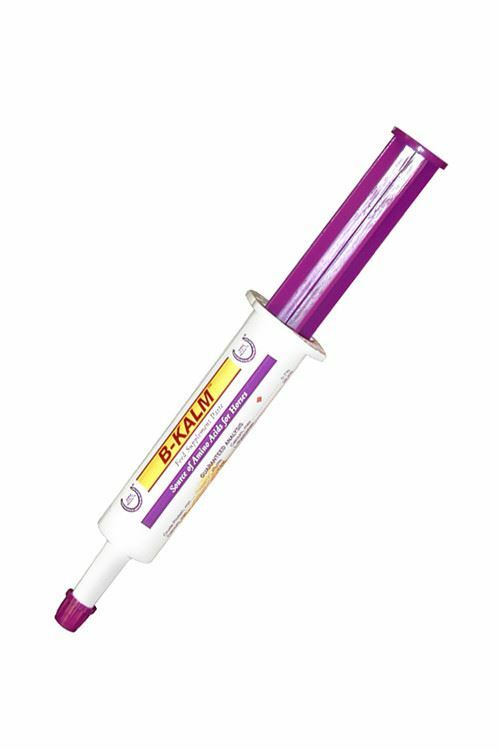 B-Kalm Calming and Focusing Paste