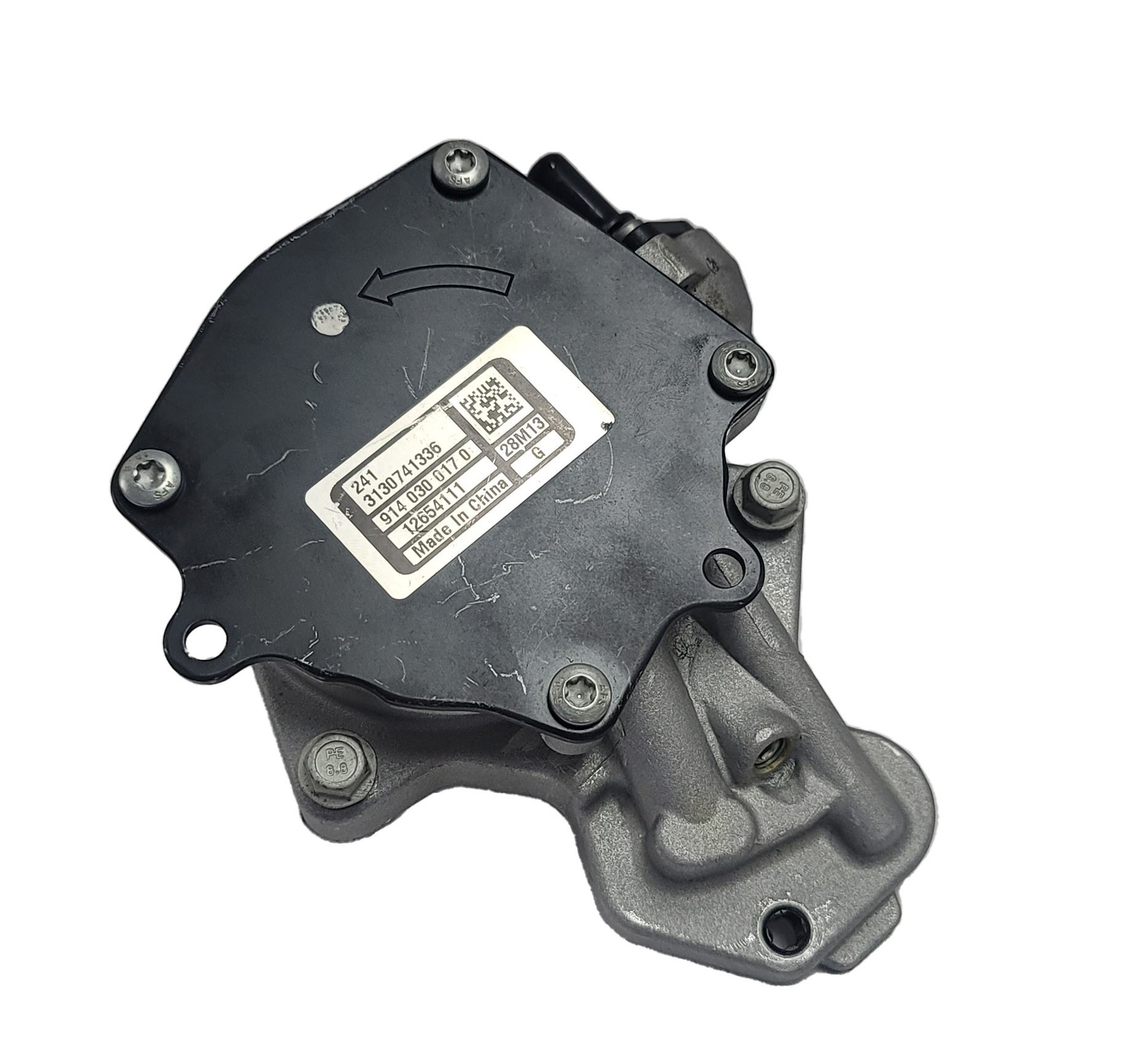 GM Genuine Parts Vacuum Pump 12654111 for Cadillac Chevrolet Buick GMC ATS 13-21