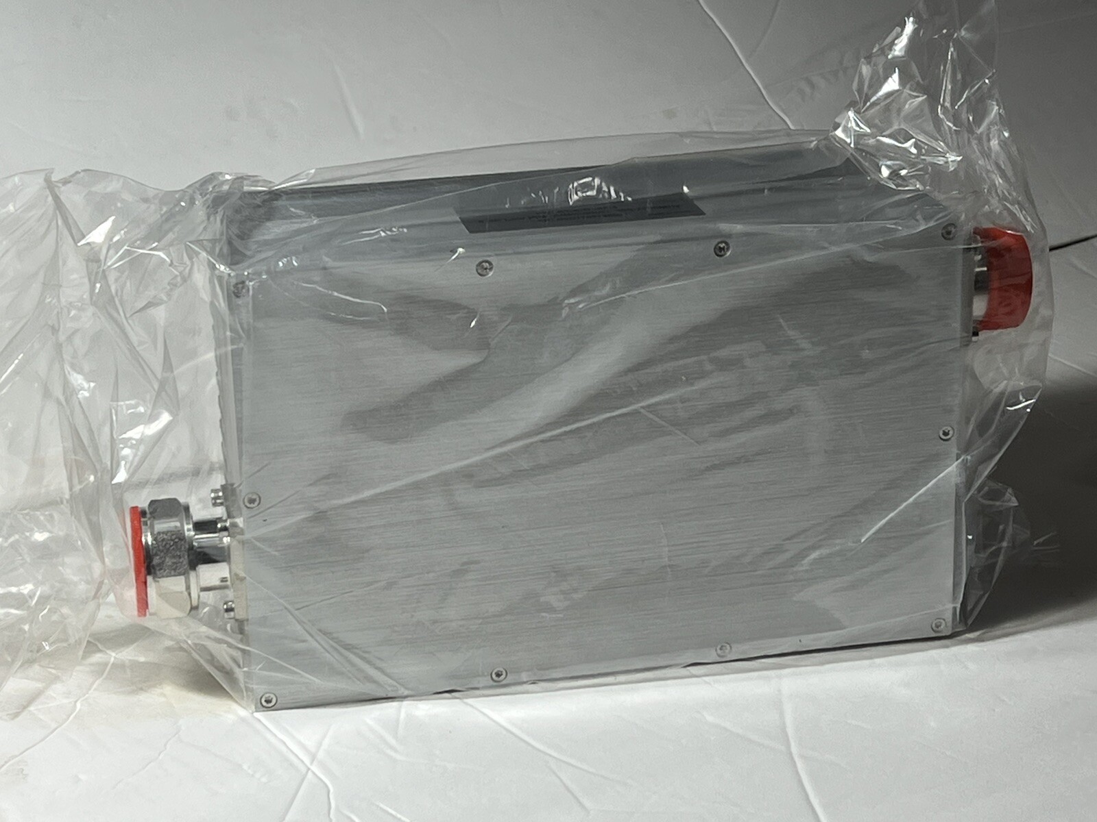 Commscope Andrew Passive Device AT-6-N-MFI6 6 dB Low PIM Attenuator 555–2700 MHz