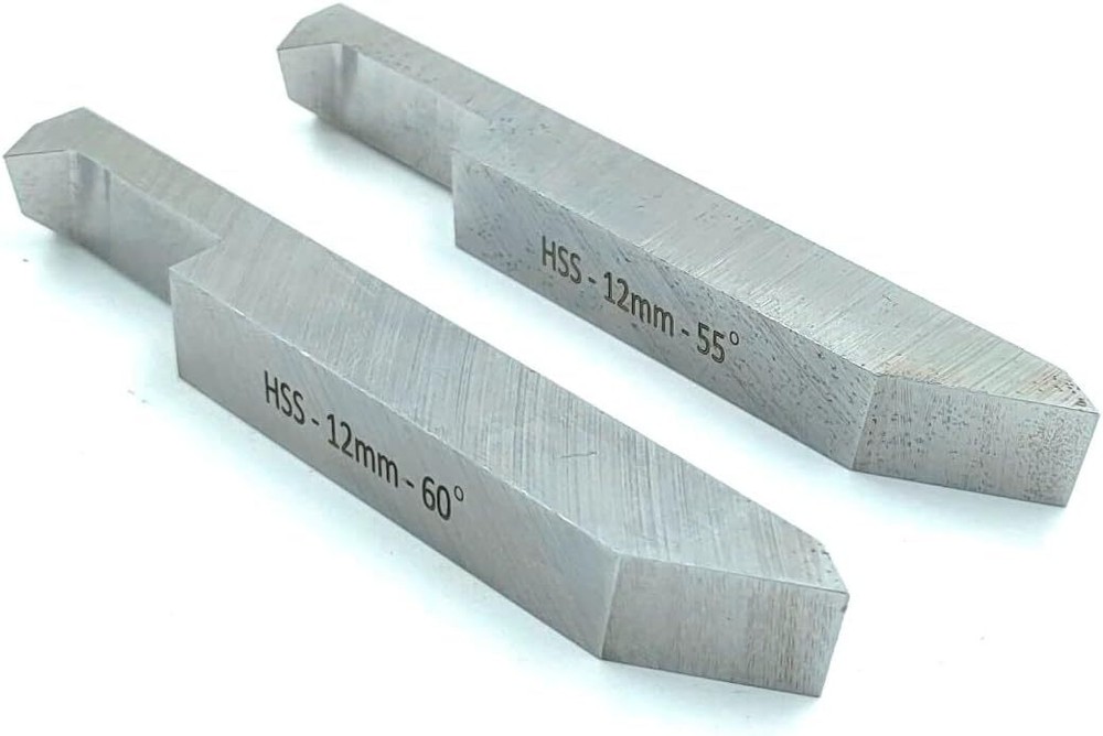 Double End Internal External Threading HSS Tool Set (USA)