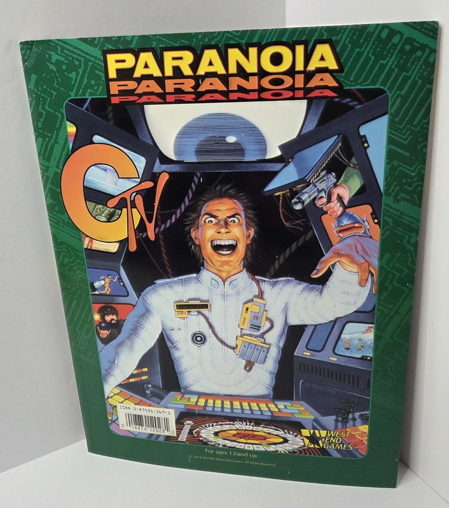 Paranioa Ctv Paranormal