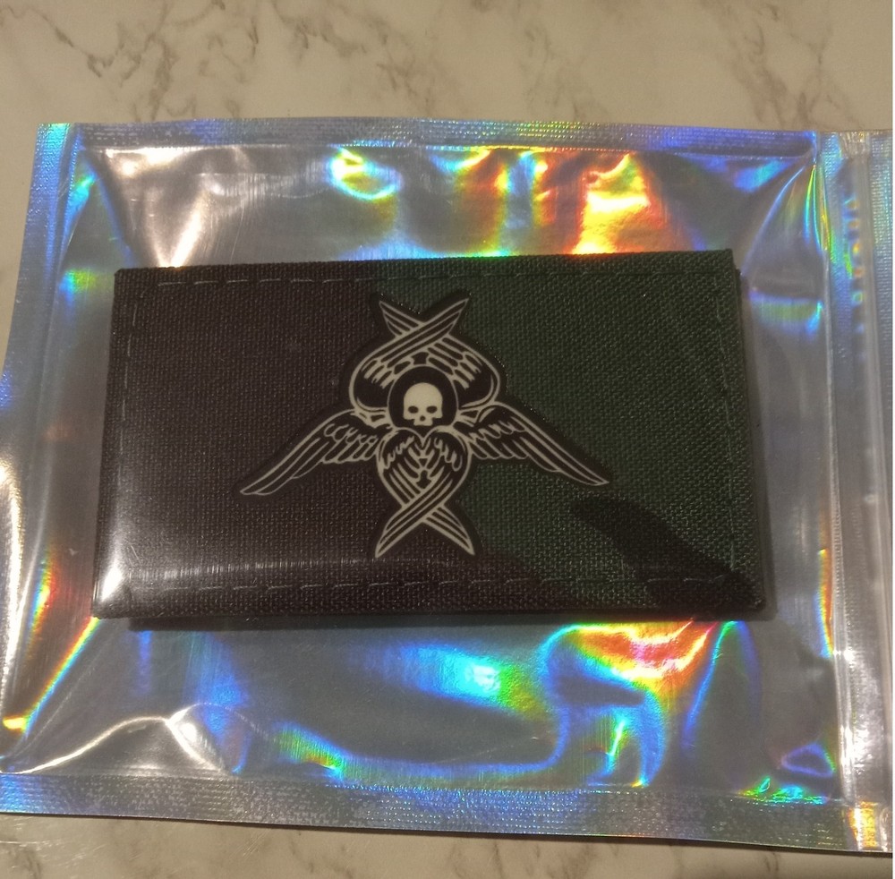 Distrikt15 Seraphim Patch M81