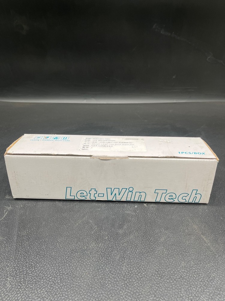 LET‑WIN TECH LET‑LINKX4.0 Smart LED Indicator Light NEW