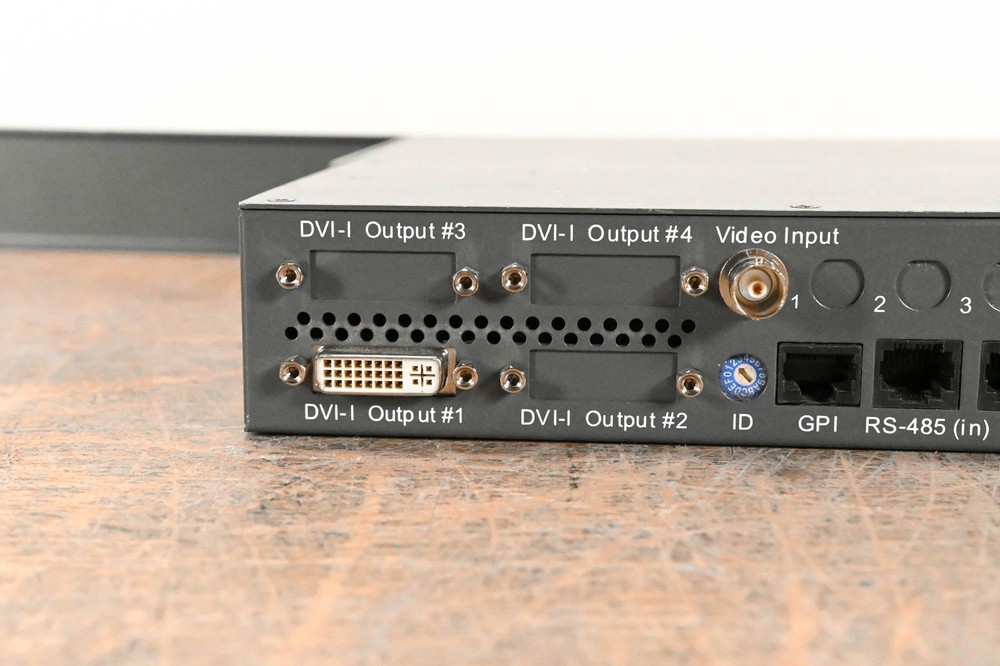 Avitech MCC-8001U Image Scaler / Processor CG01CA6