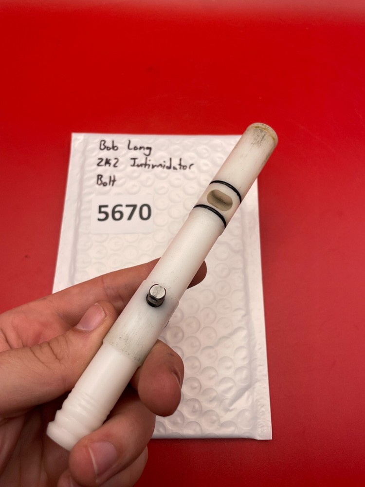 Bob Long 2K2 Intimidator Bolt