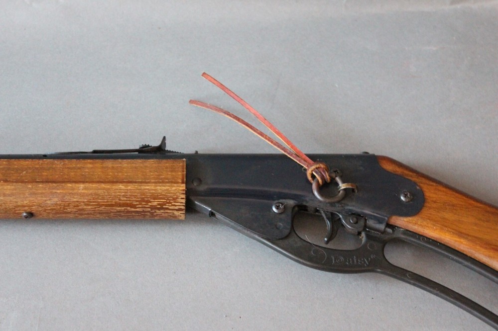 Vintage Daisy Red Ryder BB Model 1938B Untested As Found