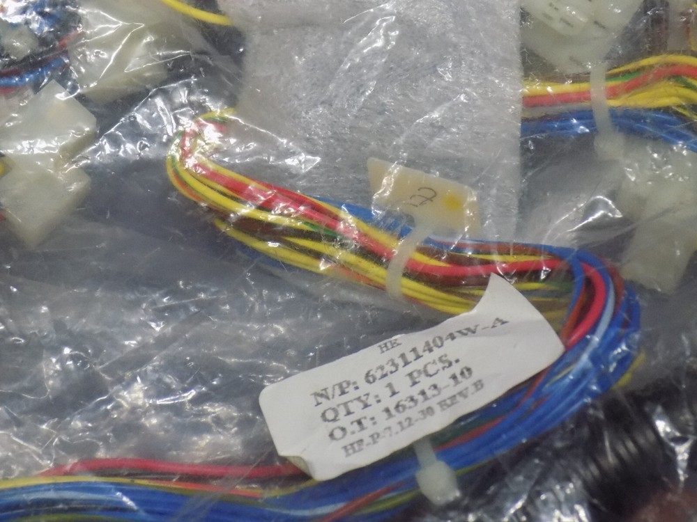 NEW IGT 62311404W-A SWITCH PANEL 14-BUTTON WIRE HARNESS