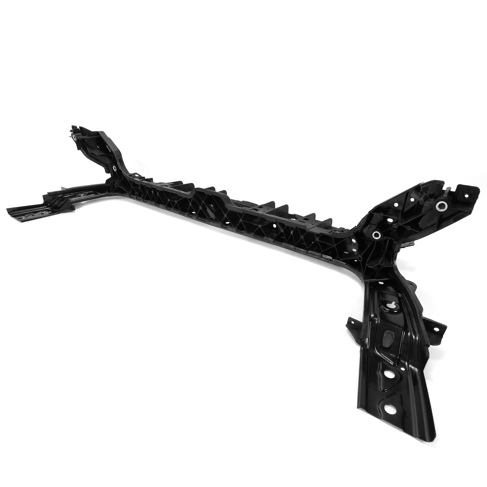 New Black Upper Tie Bar Radiator Support Fit 2015-2017 Ford Mustang FR3Z8A284A