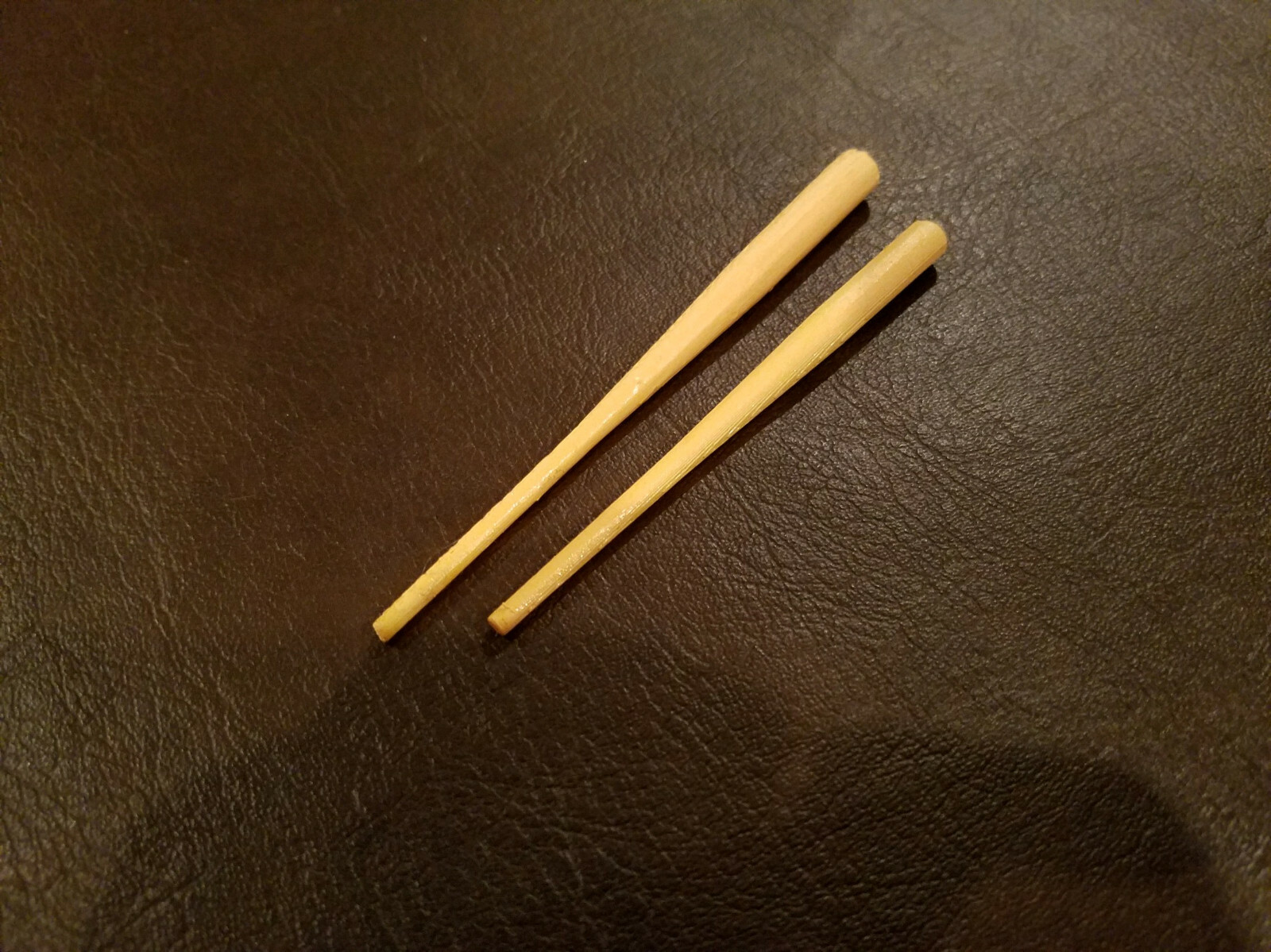 1950's Hartland Statue Bat Lot  (Small and Large Size)