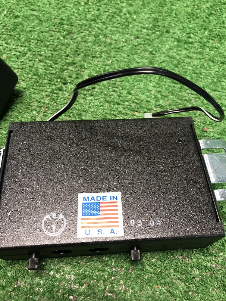 FSR SVD-2EQ VIDEO DISTRIBUTION AMP WITH VIDEO CABLE EQUALIZATION