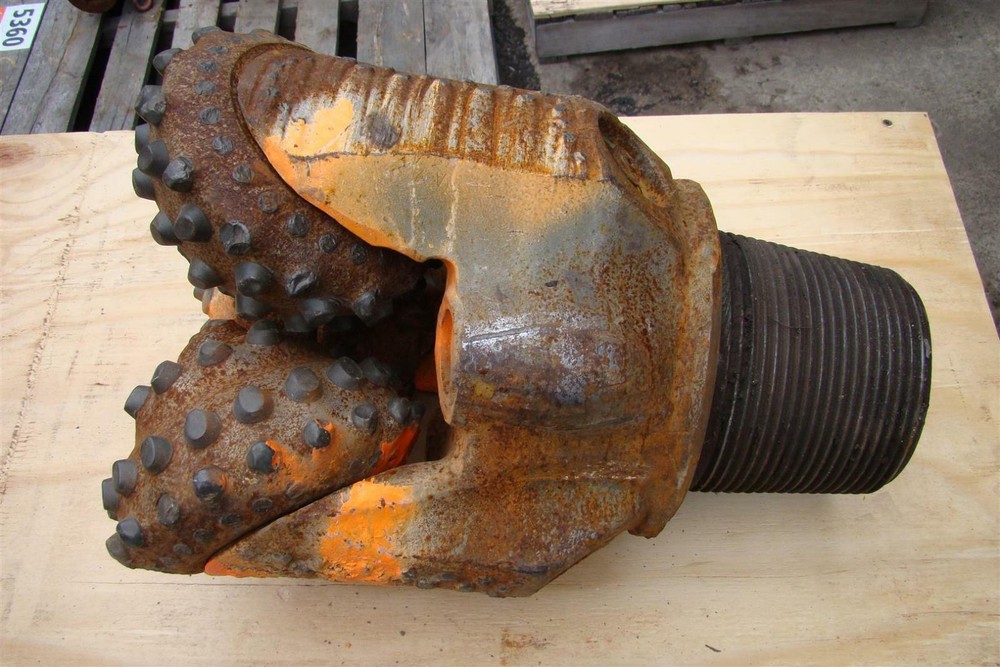 Tricone Roller Cone Drilling Bit Button , 12"