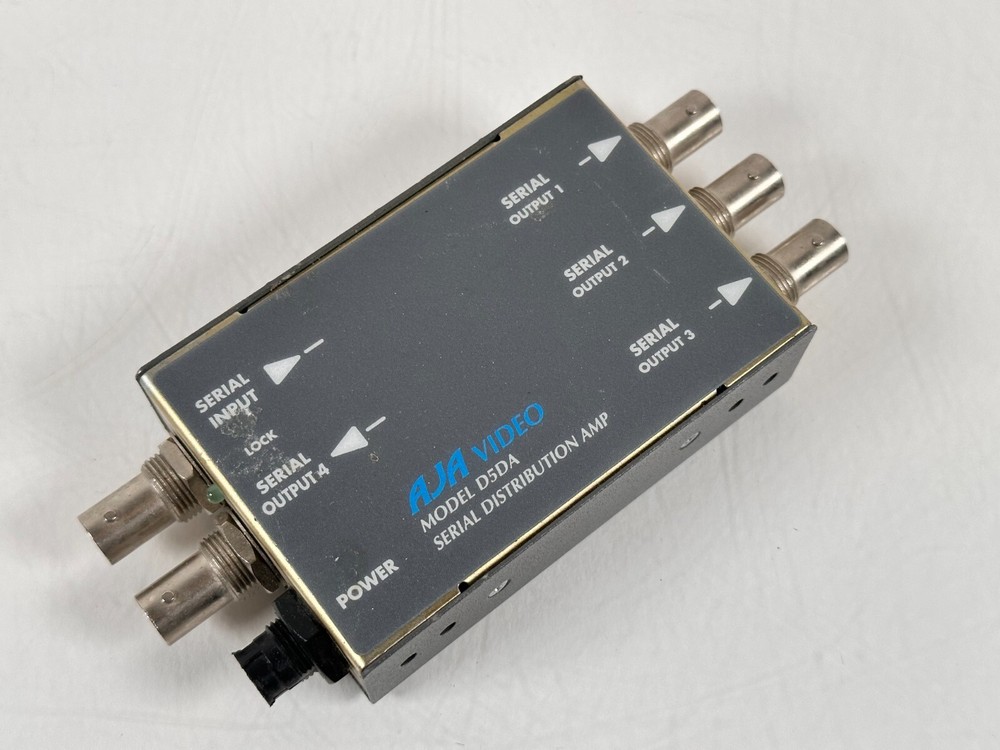 AJA HD5DA Serial Distribution AMP (C1359-201)