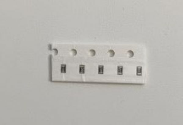 5 ea RESISTORS 0201 SMD SMT Choose Values - 0 Ω to 10Meg Ohm Ω 1% - Mr Circuit