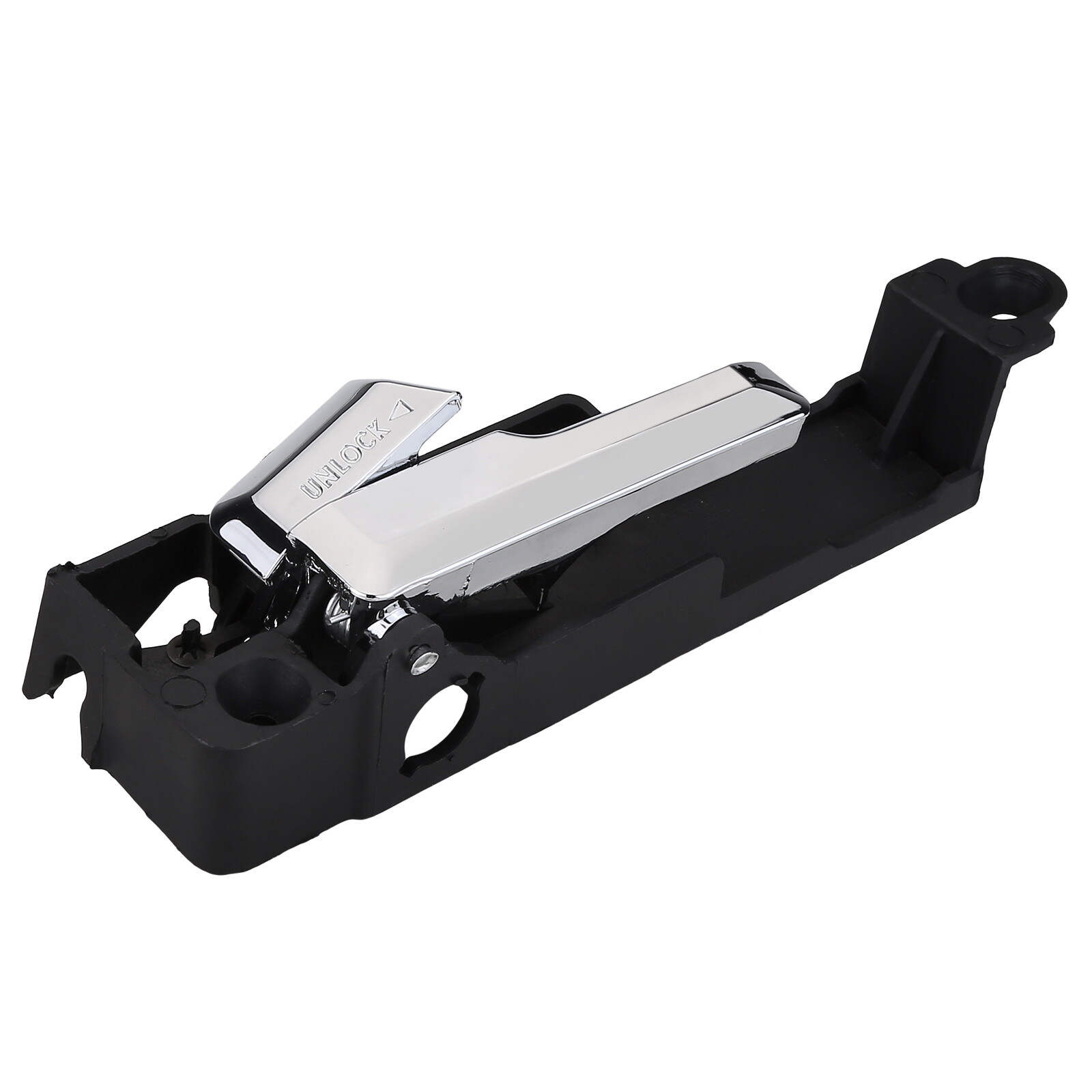 Inner Inside Door Handle Chrome Left Driver Front For Ford Fusion 2006-2012 US