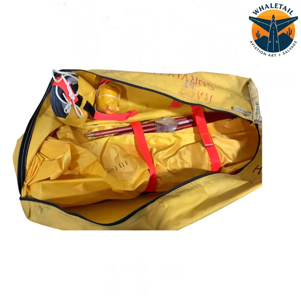 Slide/Raft Survival Kit