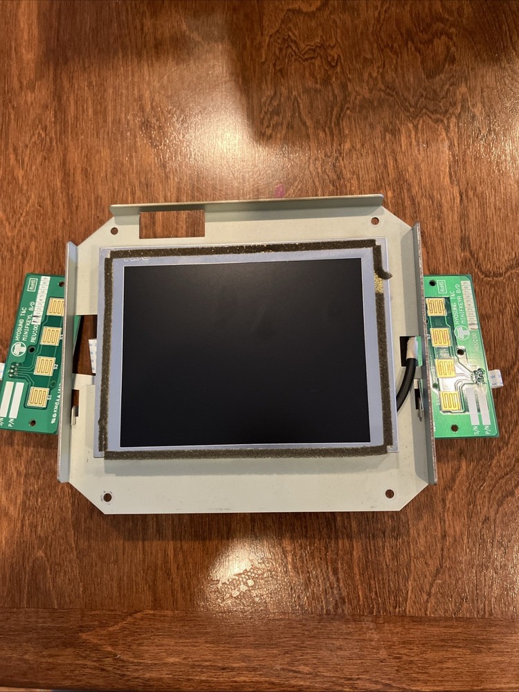 1500SE Display