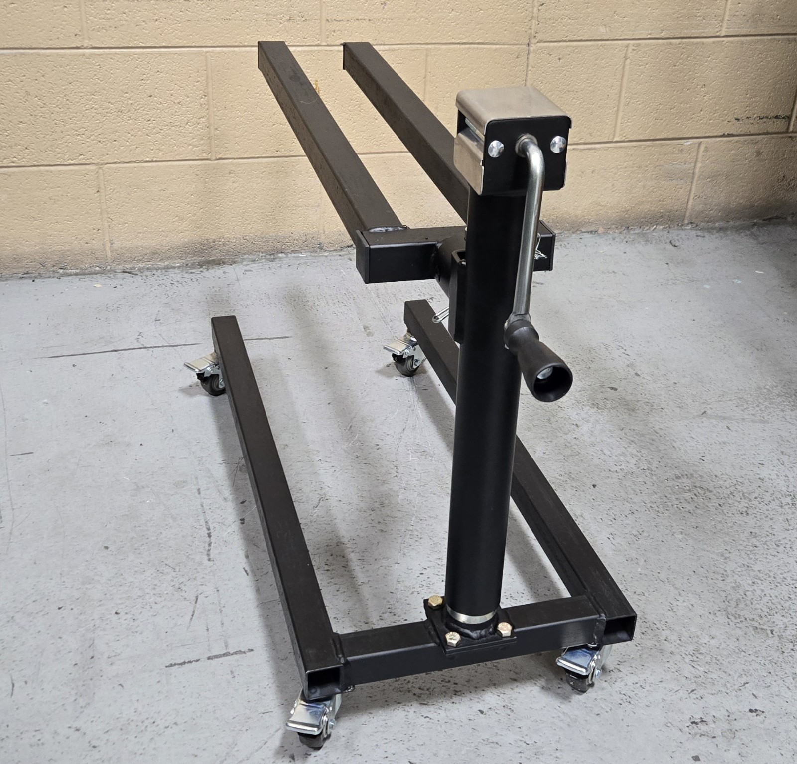 Sterndrive Jack Stand, Lower unit jack stand, Outdrive Jack, Outdrive Work Stand