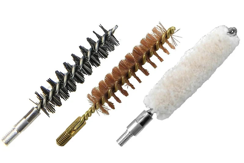 Muzzle-Loaders Bore Brush Set Variety 3 pack
