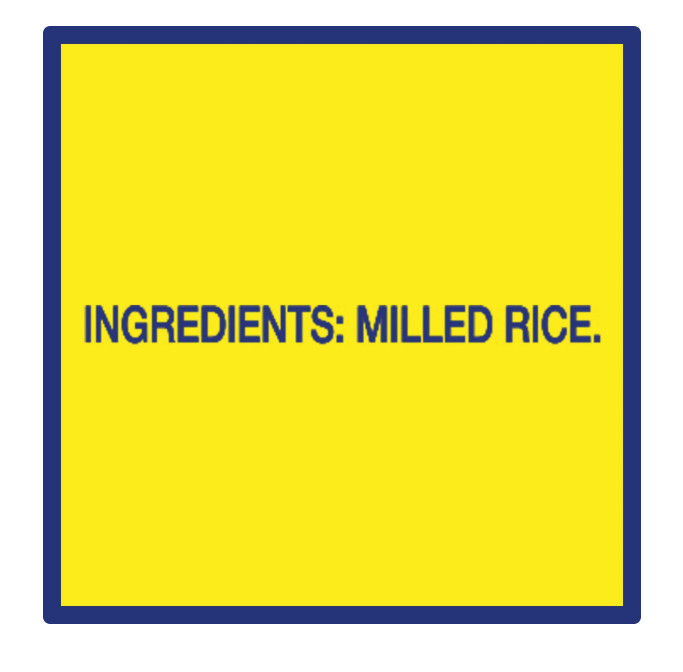 Hinode Medium Grain Calrose White Rice 20lbs