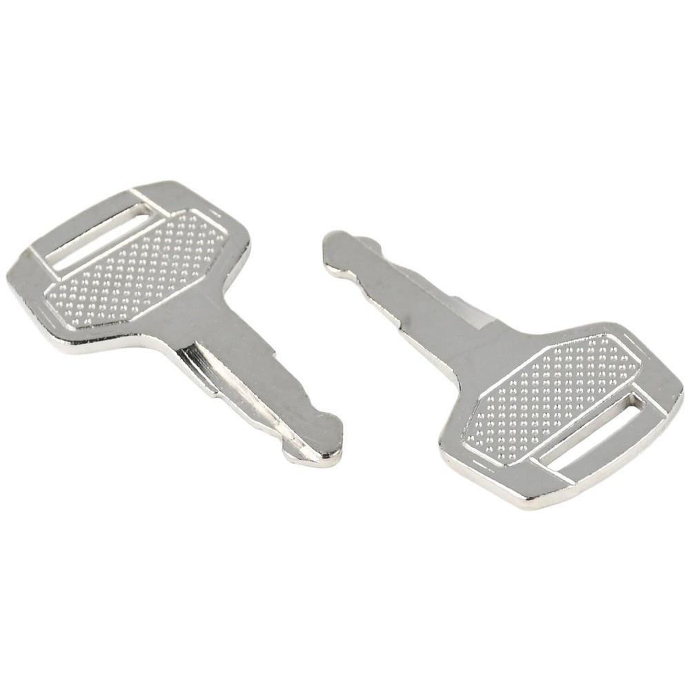 High-Quality Ignition Key for Kubota BX Series - Complete Key Replacement Set