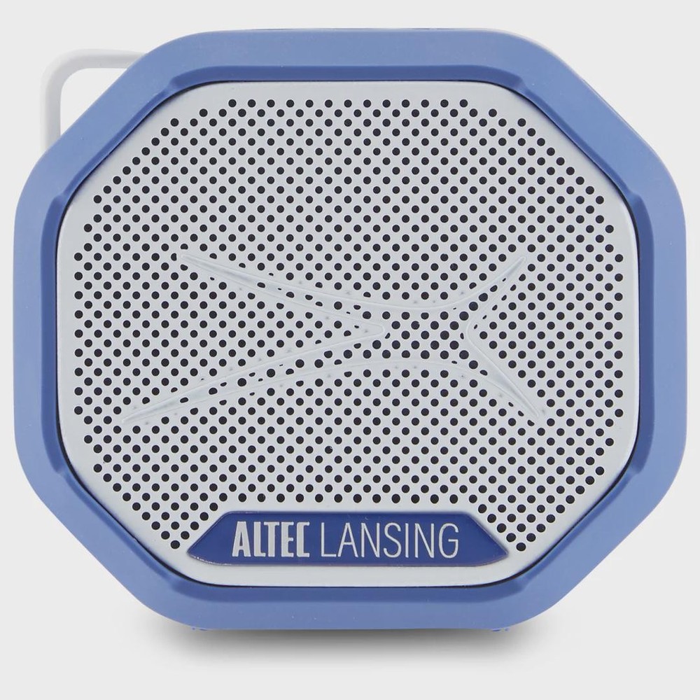 Altec Lansing HydraTrek Bluetooth Speaker IP67 Waterproof Everythingproof